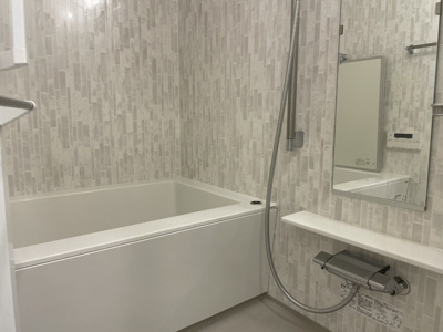 【浴室】 | デュオステージ横濱天王町