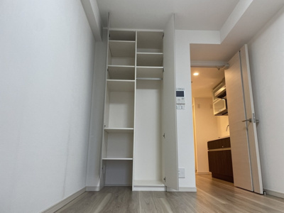 【収納】 | デュオステージ横濱天王町