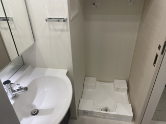 【洗面所】 | デュオステージ横濱天王町