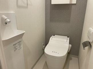 【トイレ】 | デュオステージ横濱天王町