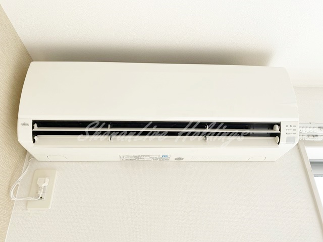 藤沢市湘南台５丁目のアパートの設備