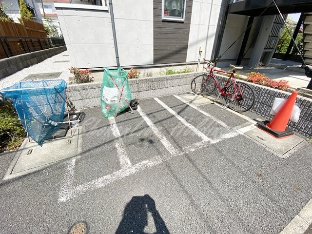 藤沢市湘南台５丁目のアパートのその他共用部分