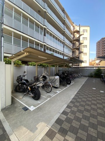 レジデンス神戸大倉山グルーブのその他共用部分