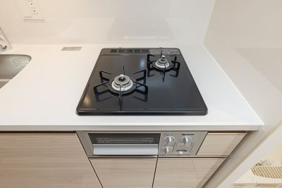 パークアクシス市川のキッチン