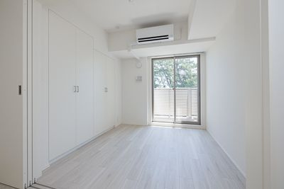 パークアクシス市川の居間・リビング