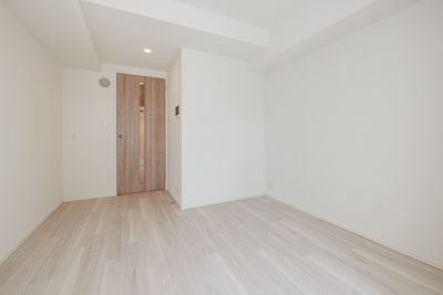 パークアクシス市川の寝室