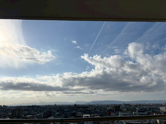 フローラ草平｜名古屋市の賃貸ならMy賃貸の展望|フローラ草平