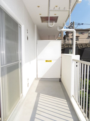 【バルコニー】 | シテェ・ドルトワール