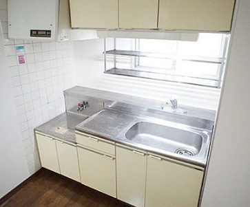 【キッチン】 | シテェ・ドルトワール