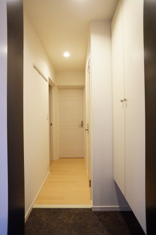 【玄関】 | ドミール西川口