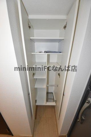 ミヤレジデンス新町のその他共用部分