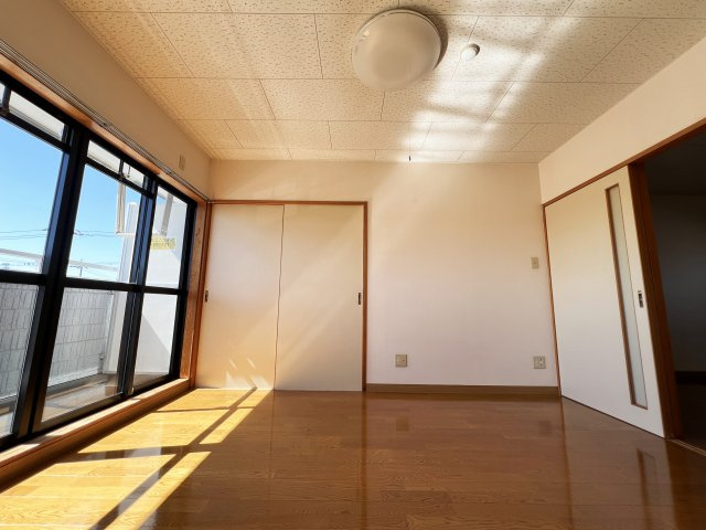 マノワール杉井流の内装