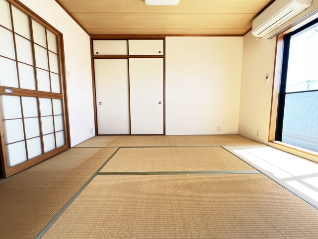 マノワール杉井流の和室