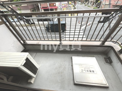 【バルコニー】 | La vrai Vorgue