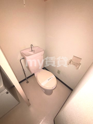 【トイレ】 | La vrai Vorgue