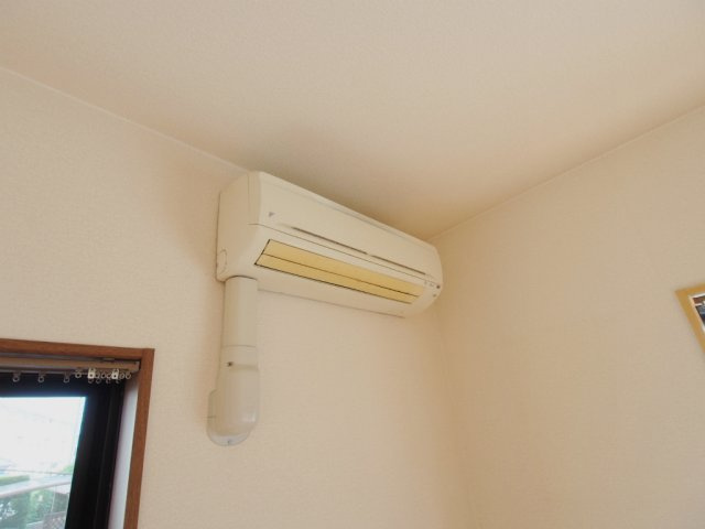 フリックコートSYOの設備