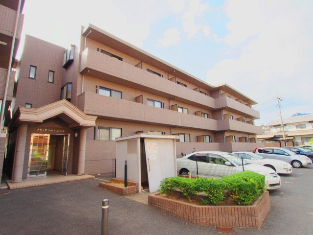 フリックコートSYOの外観