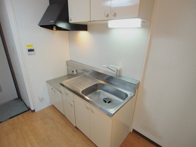 フリックコートSYOのキッチン