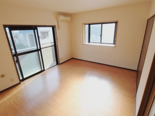 フリックコートSYOの内装