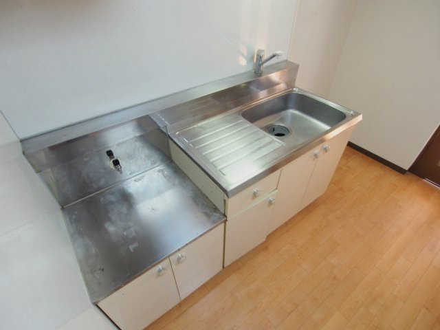 フリックコートSYOのキッチン