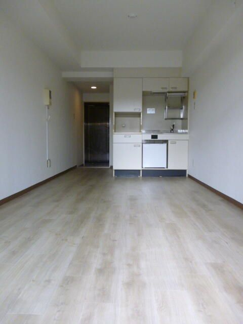 スカイコート市ヶ谷の寝室