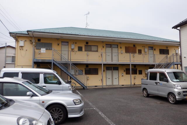 町田市金森６丁目のアパートの画像