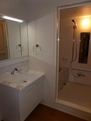 【洗面所】 | クレスタ