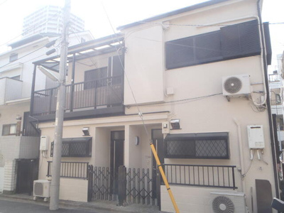 【外観】 | エスポワール西大井 | 建物外観を気になさる方へ、見た目の良い物件です