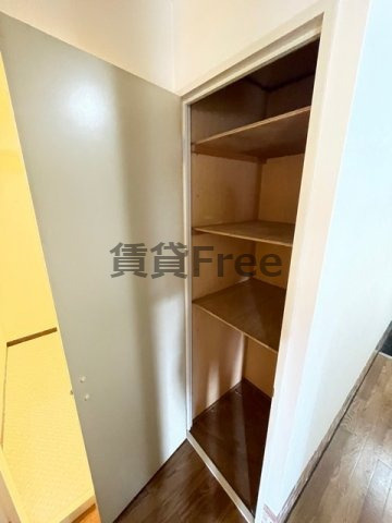 【収納】 | 第一玉造マンション　仲介手数料無料