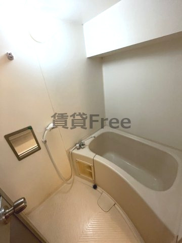 【浴室】 | 第一玉造マンション　仲介手数料無料