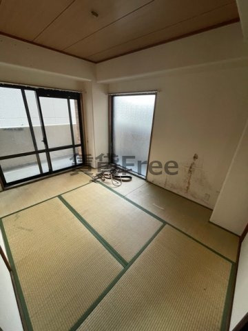 【和室】 | 第一玉造マンション　仲介手数料無料