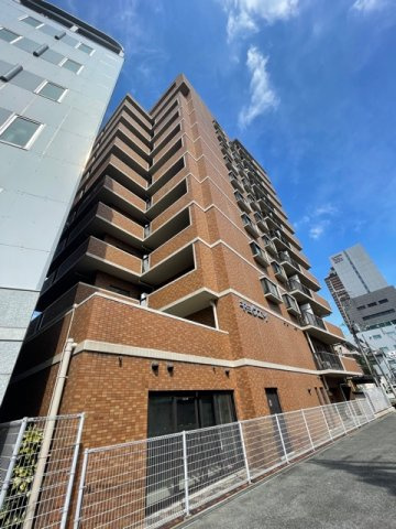 【外観】 | 第一玉造マンション　仲介手数料無料
