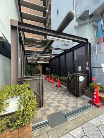 【エントランス】 | 第一玉造マンション　仲介手数料無料