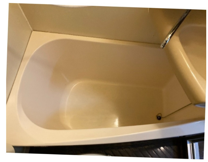 サットンプレイススズキの浴室