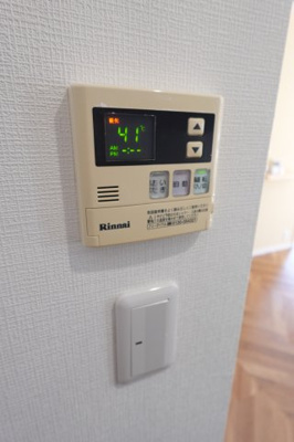 【浴室】 | 北欧andフレンチのデザイナーズリノベ戸建 