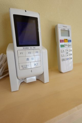 【セキュリティ】 | 北欧andフレンチのデザイナーズリノベ戸建 