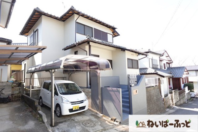 【外観】 | 北欧andフレンチのデザイナーズリノベ戸建 