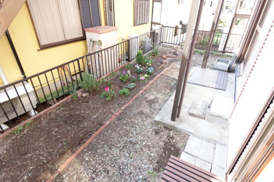 【バルコニー】 | 北欧andフレンチのデザイナーズリノベ戸建 