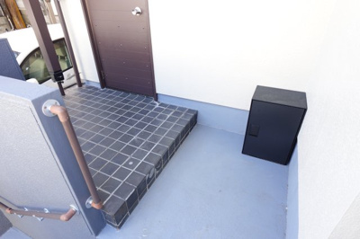 【その他共用部分】 | 北欧andフレンチのデザイナーズリノベ戸建 