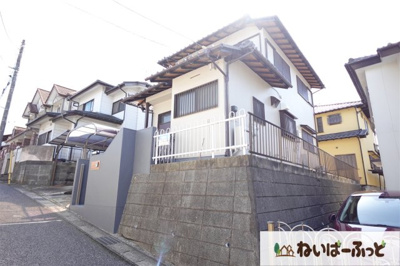 【外観】 | 北欧andフレンチのデザイナーズリノベ戸建 