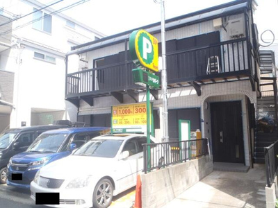 【駐車場】 | エスポワール西大井
