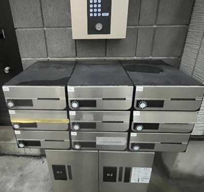 【その他共用部分】 | メルディア白楽