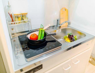 【キッチン】 | メルディア白楽