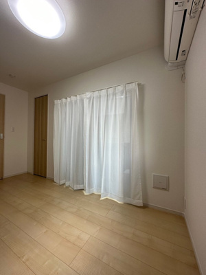 【寝室】 | メルディア白楽