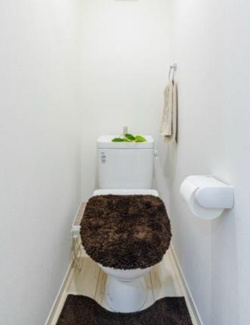 【トイレ】 | メルディア白楽