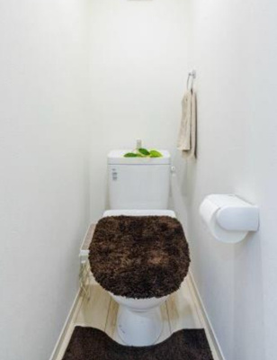 【トイレ】 | メルディア白楽