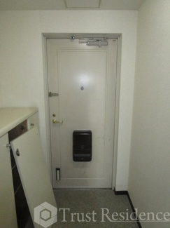 【玄関】 | ジュネス | 別部屋参考写真