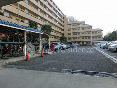 【駐車場】 | ジュネス