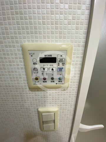 カスタリアタワー長堀橋のその他|カスタリアタワー長堀橋　浴室乾燥機