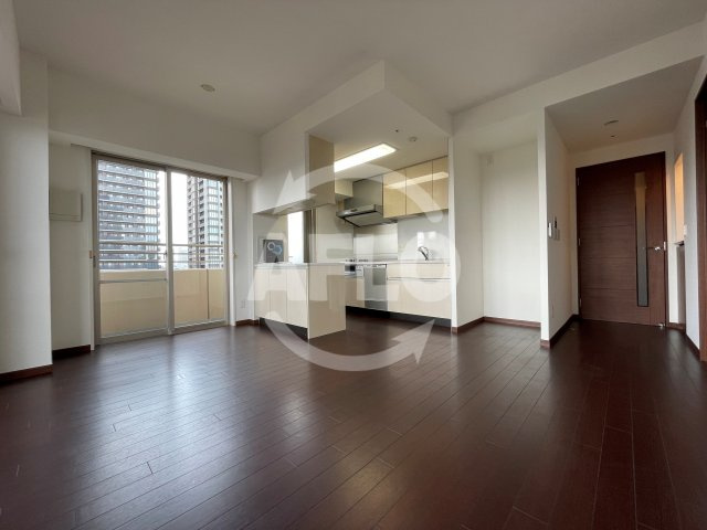 カスタリアタワー長堀橋の居間・リビング|カスタリアタワー長堀橋　リビング